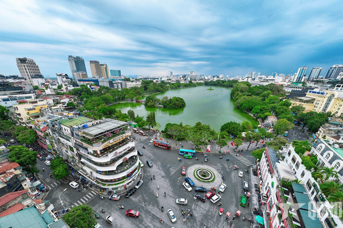 Để Hồ Gươm mãi là 'viên ngọc lục bảo' của Hà Nội