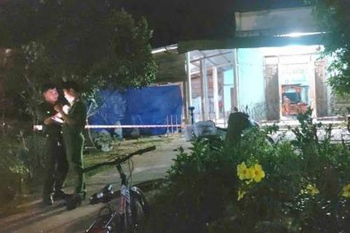 Án mạng do mâu thuẫn nợ nần