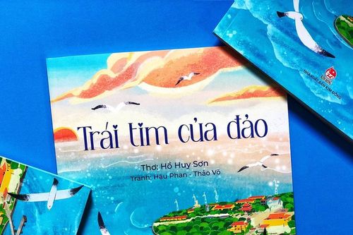 Tình yêu Trường Sa trong Trái tim của đảo