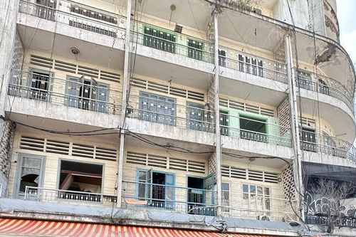 Cải tạo, xây mới chung cư cũ: Có mặt bằng cũng chưa xây được