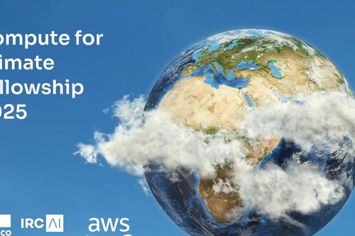 IRCAI và AWS mở rộng chương trình Compute for Climate Fellowship