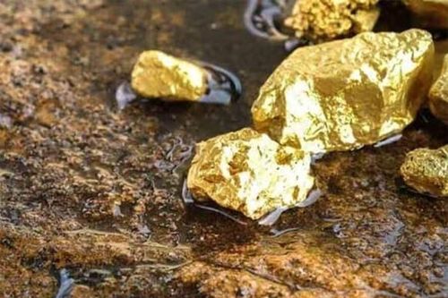 Bí ẩn dòng suối chứa 5 tấn vàng, không ai dám khai thác