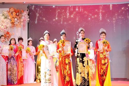 Hoa hậu quý bà Đất Việt 2025: Tôn vinh vẻ đẹp người phụ nữ