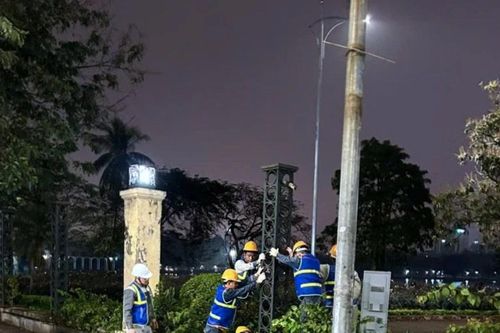 Chính thức hạ rào Công viên Thống Nhất ở Hà Nội