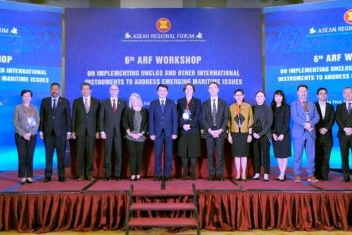 UNCLOS 1982: 'Mỏ neo' cho thịnh vượng và an ninh biển