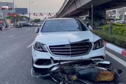 TP. HCM: Phát hiện bức thư có nội dung tiêu cực trong vụ nữ tài xế gây tai nạn liên hoàn
