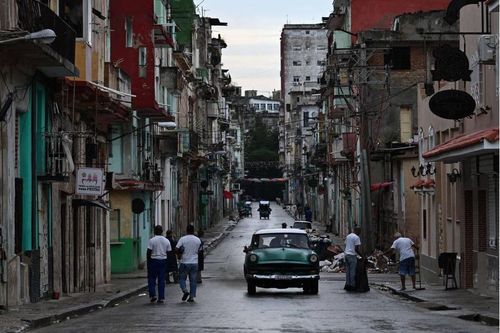 Cuba vẫn trong cảnh mất điện sau sự cố lưới điện toàn quốc