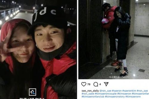Dân mạng bất ngờ đào ảnh Kim Soo Hyun hẹn hò Kim Sae Ron ở tuổi vị thành niên