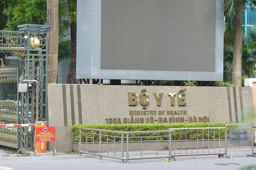 Bộ Y tế thông báo danh sách 14 cơ quan, đơn vị trực thuộc thay đổi tên và cơ cấu tổ chức