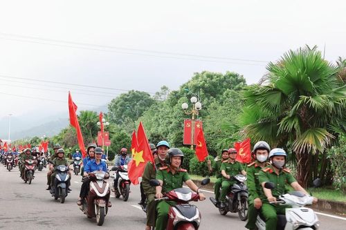 Nghệ An: Hơn 93% đơn vị cấp xã đạt chuẩn tiếp cận pháp luật