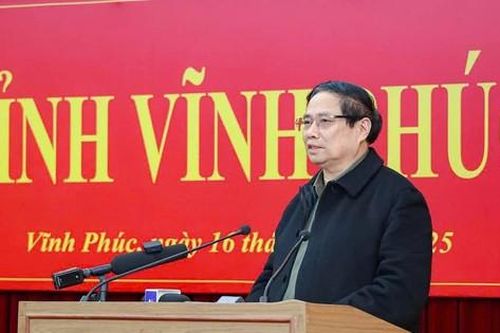 Thủ tướng yêu cầu Vĩnh Phúc đẩy mạnh phát triển nhà ở xã hội