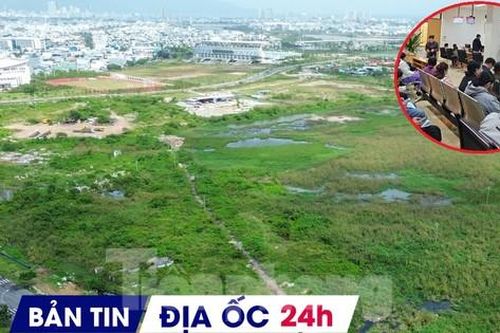 Địa ốc 24H: Khởi công dự án nhà xã hội 7.000 tỷ; BĐS 'sốt nóng' theo tin đồn sáp nhập