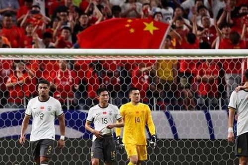 Tuyển Trung Quốc 'dứt tình' với dàn sao nhập tịch