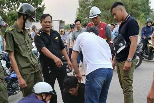 Tin mới nhất vụ tài xế xe tải sát hại người tình rồi tưới xăng tự thiêu