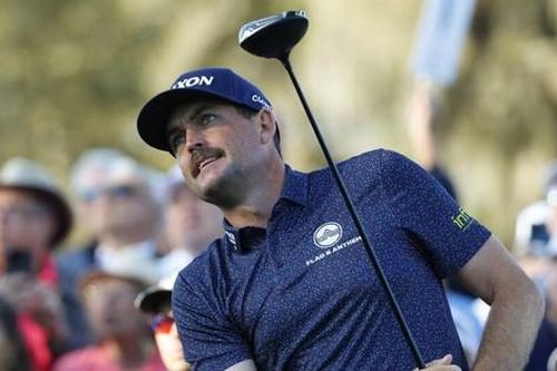 Keegan Bradley và những cú HIO để đời trong năm 2025