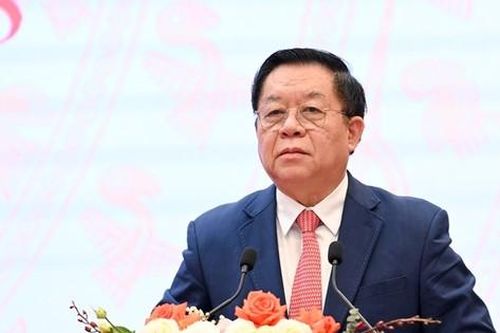 Ông Nguyễn Trọng Nghĩa: Đề xuất nhiều vấn đề mới, định hướng mới cho công tác lý luận của Đảng