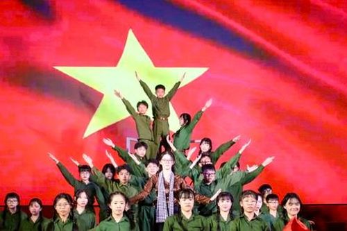 Sôi nổi sàn đấu vũ đạo của giới trẻ