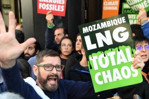 Pháp điều tra hình sự đối với TotalEnergies tại Mozambique