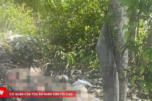 Người đàn ông tử vong trong khu nghĩa địa