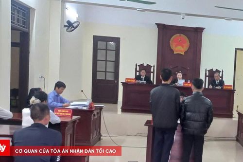 Vô cớ chém người, hai thanh niên lĩnh án