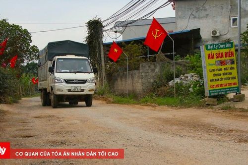 Thái Nguyên: Đường liên xã xuống cấp, tiềm ẩn nguy cơ tai nạn giao thông