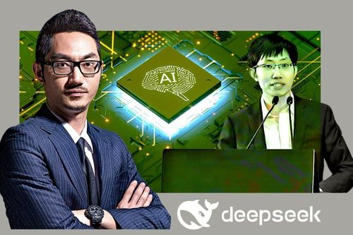 Nhà sáng lập DeepSeek Liang Wenfeng: Người hùng mới của Trung Quốc