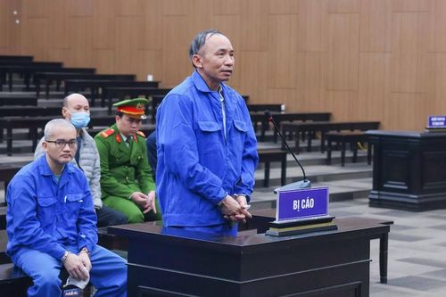 Nhận tiền tỷ của Công ty AIC, cựu Giám đốc VNCERT khai 'chi cho anh em'