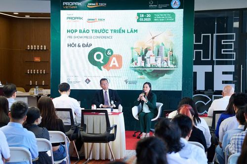 Thúc đẩy đổi mới sáng tạo trong ngành chế biến và đóng gói bao bì