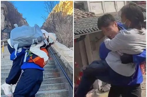 Kiếm tiền tỷ mỗi năm nhờ cõng phụ nữ lên núi