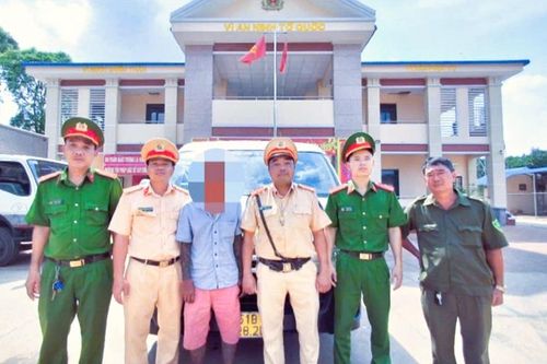 Bắt đối tượng trộm ôtô khách ở bến xe miền Đông rồi tẩu thoát về tỉnh Đồng Nai
