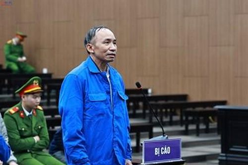 Cựu Giám đốc VNCERT khai nhận việc 'chia chác' số tiền 1 tỉ đồng cảm ơn từ Công ty AIC