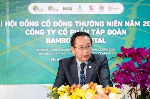 Tập đoàn Bamboo Capital công bố nguyên nhân Chủ tịch Tập đoàn đột ngột từ trần