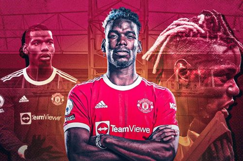 MU có tái hợp Paul Pogba lần thứ 3?