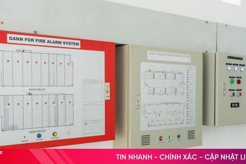 Hướng dẫn sử dụng tủ báo cháy đúng cách và an toàn