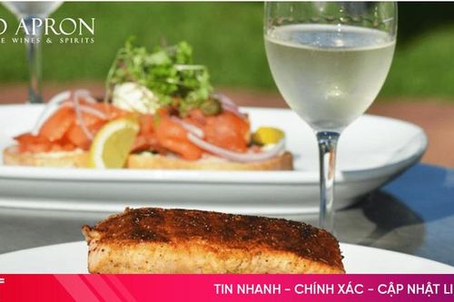 Các món ngon làm từ cá hồi ăn là ghiền do Red Apron gợi ý