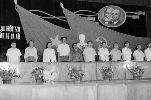 Đảng bộ Hà Nội tự hào truyền thống, vững bước tiên phong trong kỷ nguyên mới