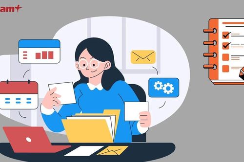 Trào lưu 'giả vờ bận rộn' chốn công sở của gen Z
