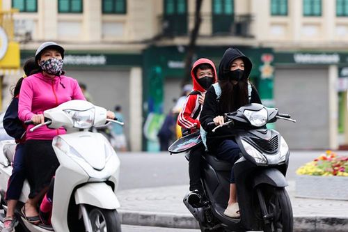 Thời tiết ngày 17/3: Bắc Bộ trời rét, vùng núi có nơi dưới 10 độ C