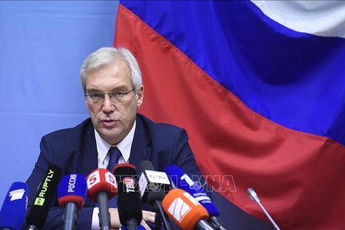 Nga yêu cầu các bảo đảm 'chắc chắn' trong hiệp ước hòa bình với Ukraine
