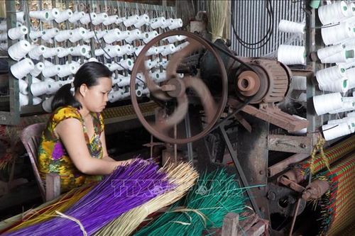 Bảo tồn, phát triển các làng nghề truyền thống ở Đồng Tháp