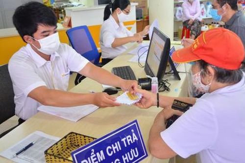 Những người được tăng lương hưu lần 3 từ 1/7/2025
