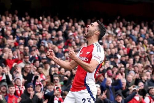 HLV Arteta tiết lộ bất ngờ về cú đánh đầu Mikel Merino giúp Arsenal hạ Chelsea