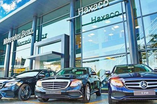 Haxaco bổ nhiệm Thành viên HĐQT
