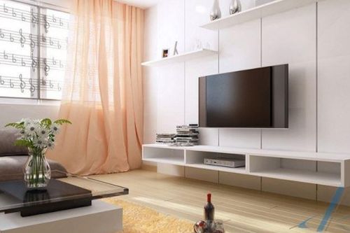 Nên treo tivi lên tường hay đặt lên tủ? đâu là lựa chọn tối ưu? Chuyên gia giải đáp!