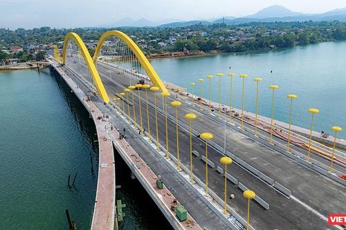 Huế: Khởi công loạt dự án trọng điểm chào mừng kỷ niệm 50 năm giải phóng