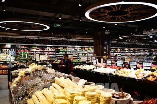 Trung Quốc hỗ trợ tài chính để thúc đẩy tiêu dùng trong nước