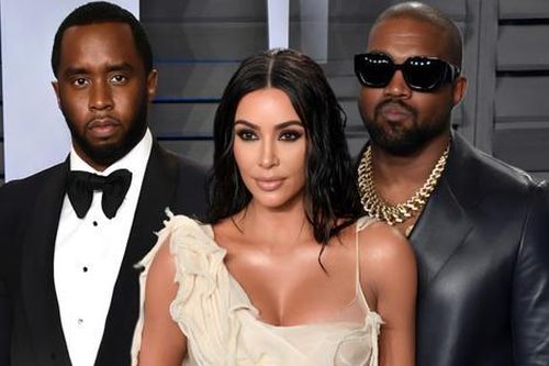 Kanye West để con gái 10 tuổi xuất hiện trong ca khúc có Diddy, Kim Kardashian quyết liệt phản đối