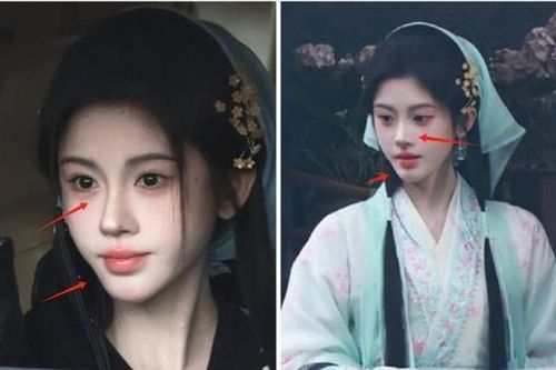 Giật mình trước gương mặt lạ lẫm của Cúc Tịnh Y