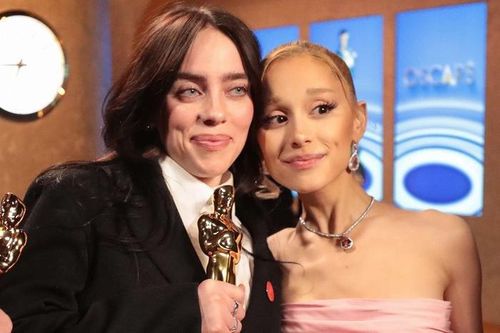 Billie Eilish: 'Tôi đã là fan của Ariana Grande từ khi còn nhỏ'
