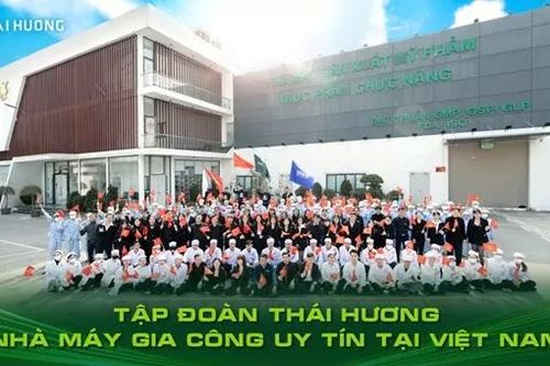 Nhà máy gia công dược mỹ phẩm uy tín
